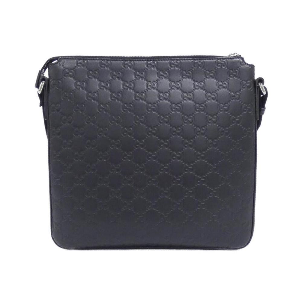 GUCCI Authentic Black Shoulder Bag - Picture 2 of 10